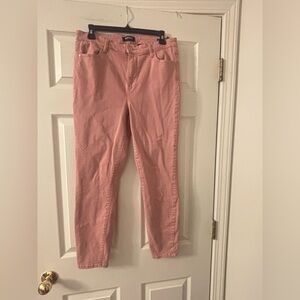 Buffalo David Bitton Ankle Jeans